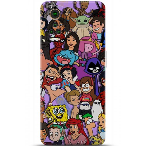 Uyumlu Kılıf HD Baskılı Kılıf - Followed Institution 5168