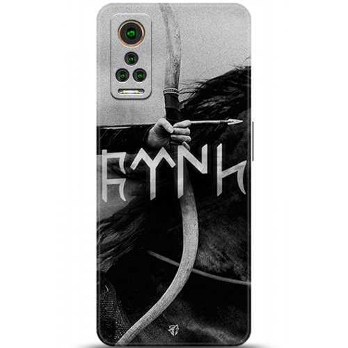 Uyumlu Kılıf HD Baskılı Kılıf - Followed Institution 5171