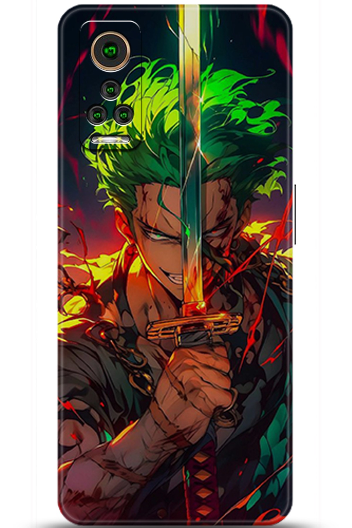 General Mobile GM 22 Pro Uyumlu Kılıf HD Baskılı Kılıf - Followed Institution 5180