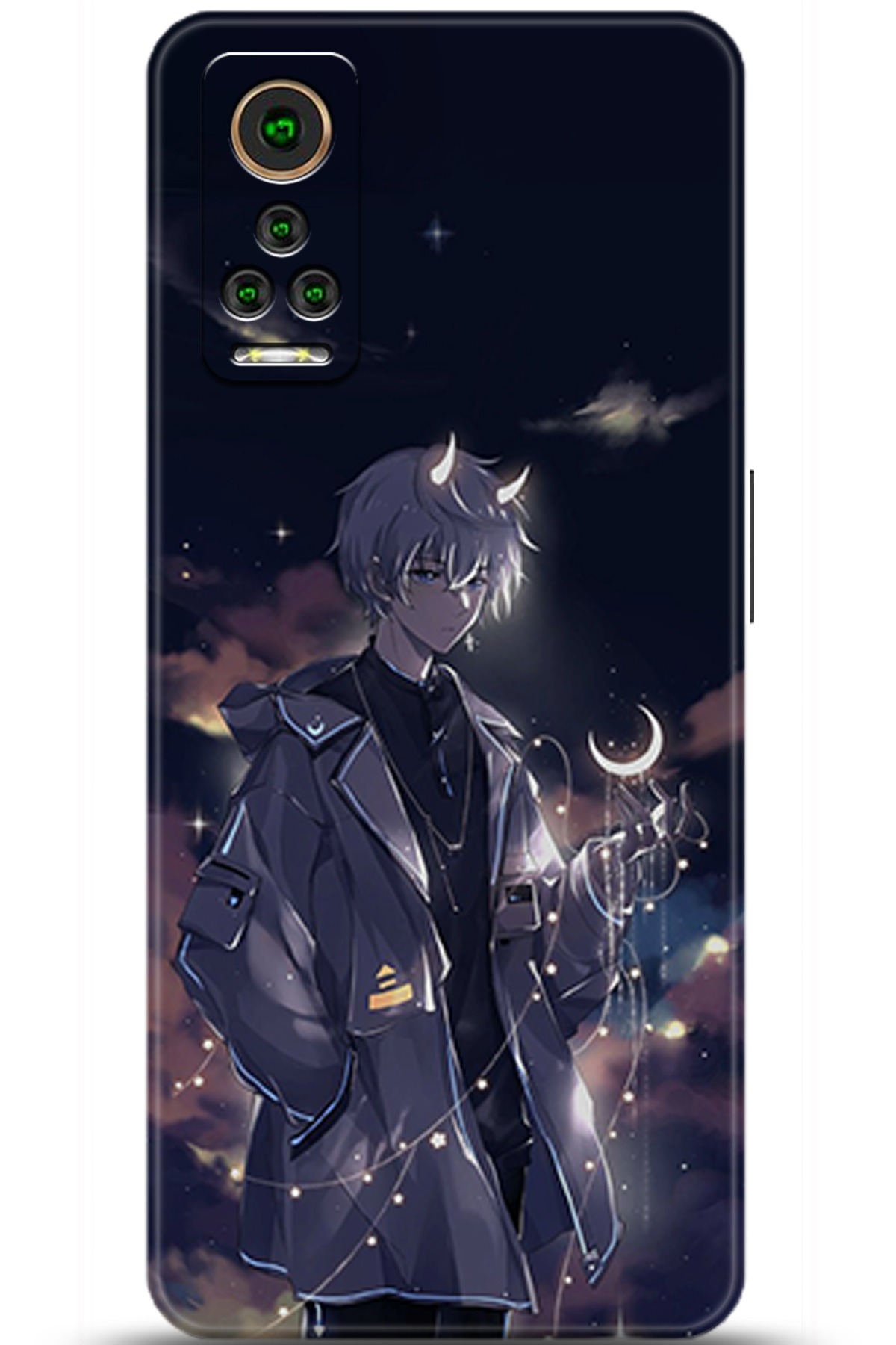 General Mobile GM 22 Pro Uyumlu Kılıf HD Baskılı Kılıf - Followed Institution 5183