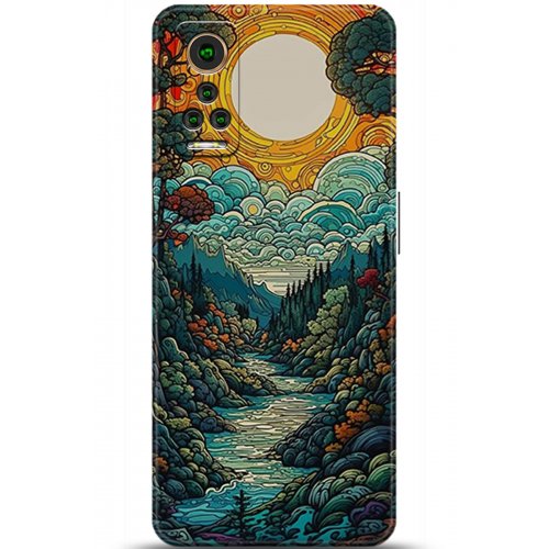 Uyumlu Kılıf HD Baskılı Kılıf - Followed Institution 5198