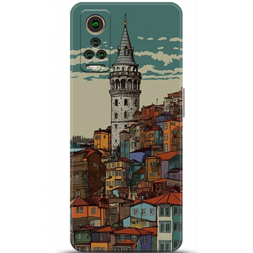 Uyumlu Kılıf HD Baskılı Kılıf - Followed Institution 5199