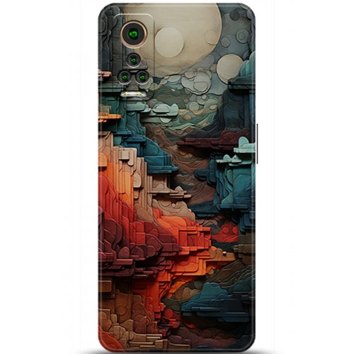 Uyumlu Kılıf HD Baskılı Kılıf - Followed Institution 5218