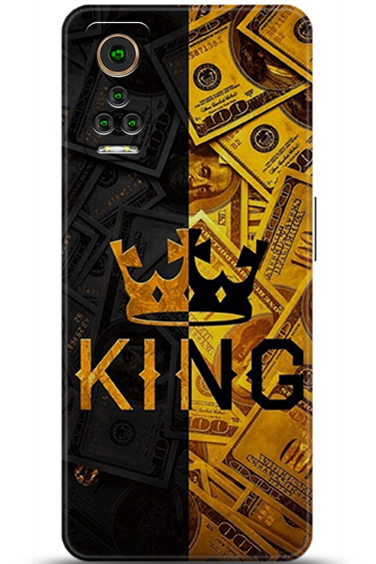 General Mobile GM 22 Pro Uyumlu Kılıf HD Baskılı Kılıf - Followed Institution 5223