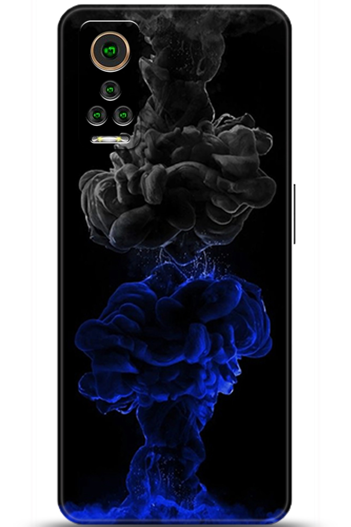 General Mobile GM 22 Pro Uyumlu Kılıf HD Baskılı Kılıf - Followed Institution 5240