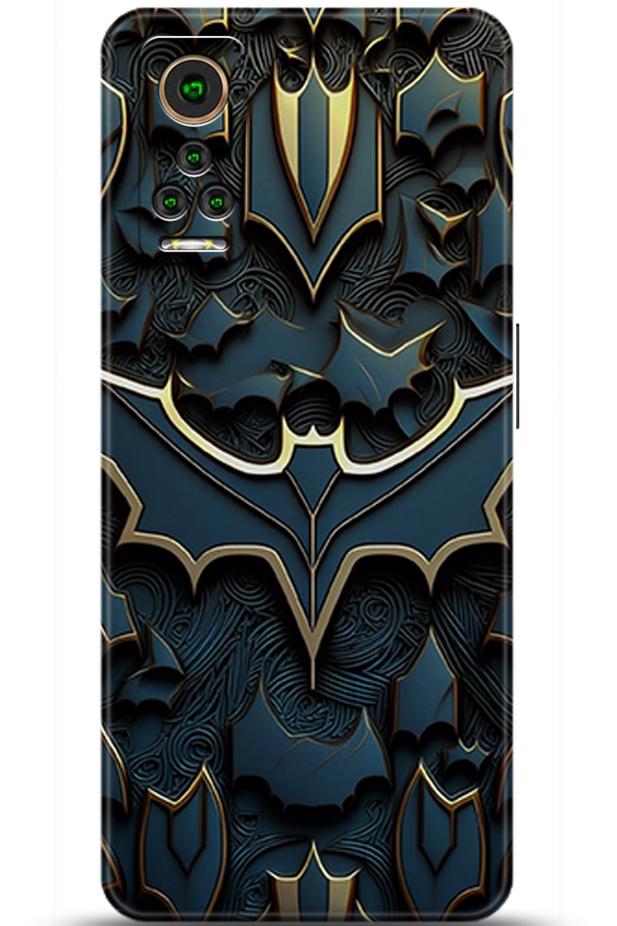 General Mobile GM 22 Pro Uyumlu Kılıf HD Baskılı Kılıf - Followed Institution 5249