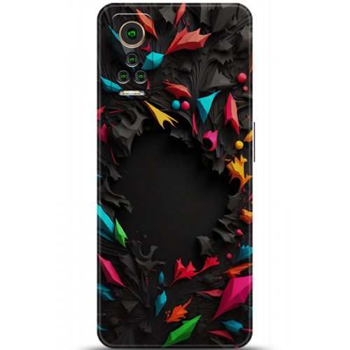 Uyumlu Kılıf HD Baskılı Kılıf - Followed Institution 5253