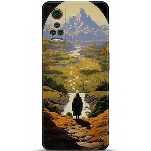 Uyumlu Kılıf HD Baskılı Kılıf - Followed Institution 5263