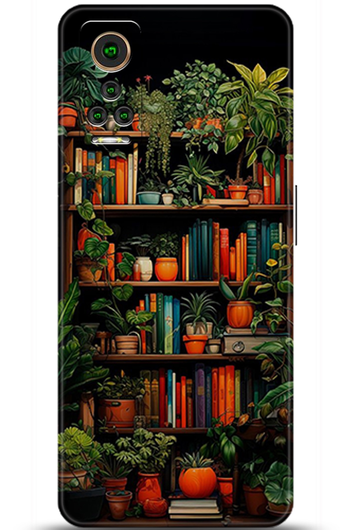 General Mobile GM 22 Pro Uyumlu Kılıf HD Baskılı Kılıf - Followed Institution 5298