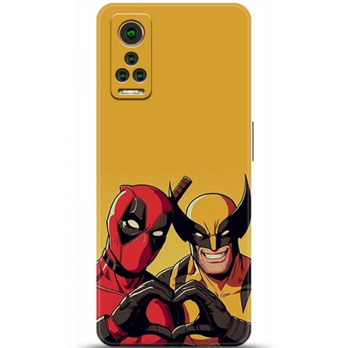 Uyumlu Kılıf HD Baskılı Kılıf - Followed Institution 5349