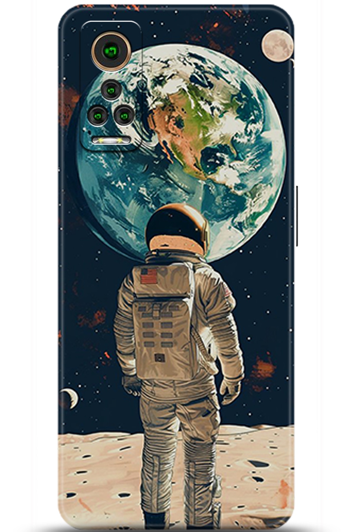 General Mobile GM 22 Pro Uyumlu Kılıf HD Baskılı Kılıf - Followed Institution 5352