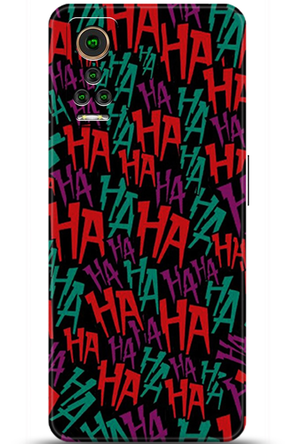 General Mobile GM 22 Pro Uyumlu Kılıf HD Baskılı Kılıf - Followed Institution 5380