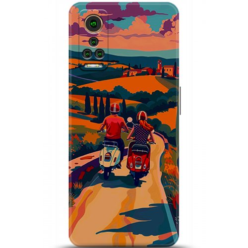 Uyumlu Kılıf HD Baskılı Kılıf - Followed Institution 5390