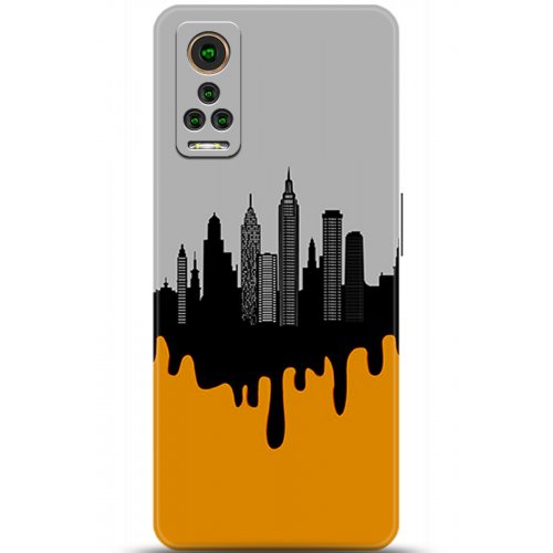 Uyumlu Kılıf HD Baskılı Kılıf - Followed Institution 5394