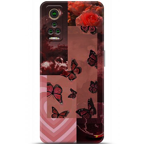 Uyumlu Kılıf HD Baskılı Kılıf - Followed Institution 5408