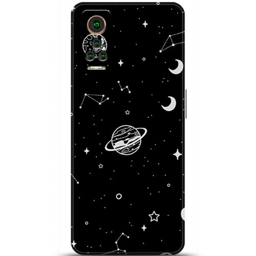 Uyumlu Kılıf HD Baskılı Kılıf - Followed Institution 5419