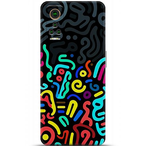 Uyumlu Kılıf HD Baskılı Kılıf - Followed Institution 5465