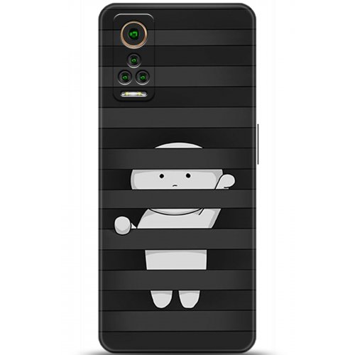 Uyumlu Kılıf HD Baskılı Kılıf - Followed Institution 5478