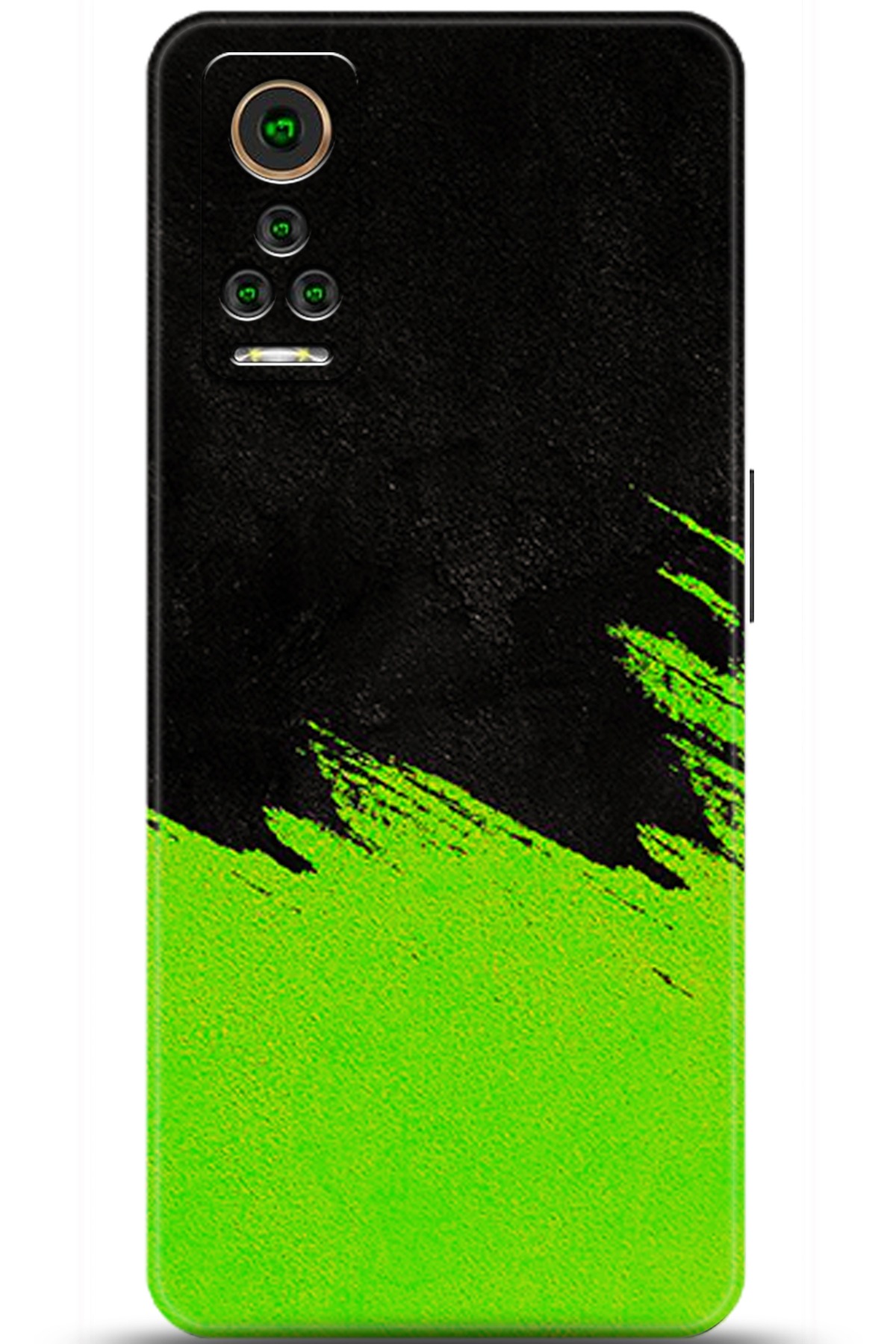 General Mobile GM 22 Pro Uyumlu Kılıf HD Baskılı Kılıf - Followed Institution 5506