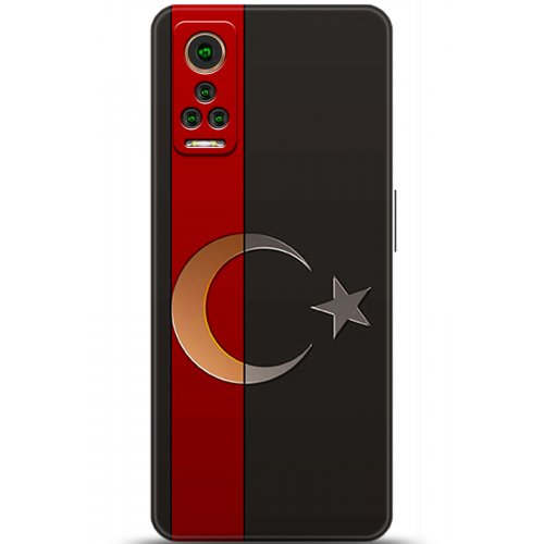 Uyumlu Kılıf HD Baskılı Kılıf - Followed Institution 5528