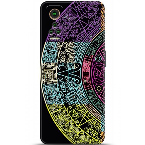 Uyumlu Kılıf HD Baskılı Kılıf - Followed Institution 5554