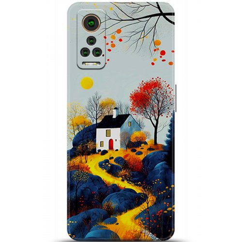 Uyumlu Kılıf HD Baskılı Kılıf - Followed Institution 5569