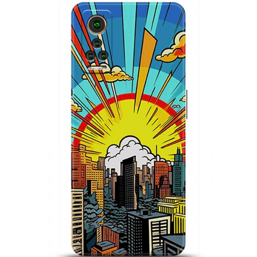 Uyumlu Kılıf HD Baskılı Kılıf - Followed Institution 5571