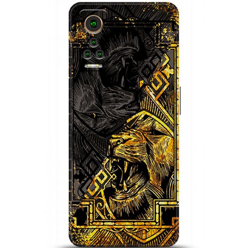 Uyumlu Kılıf HD Baskılı Kılıf - Followed Institution 5629