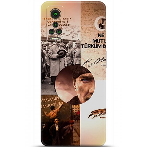 Uyumlu Kılıf HD Baskılı Kılıf - Followed Institution 5675