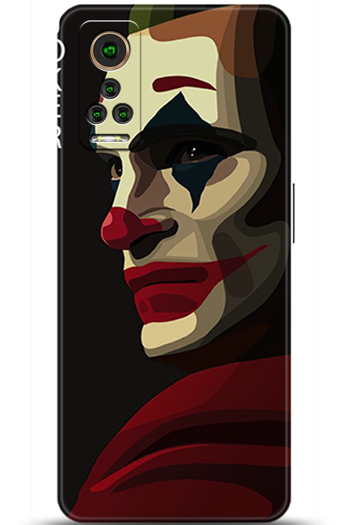 General Mobile GM 22 Pro Uyumlu Kılıf HD Baskılı Kılıf - Followed Institution 5689