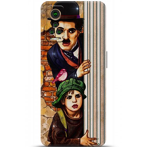 Uyumlu Kılıf HD Baskılı Kılıf - Followed Institution 5694