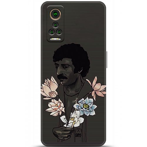 Uyumlu Kılıf HD Baskılı Kılıf - Followed Institution 5713