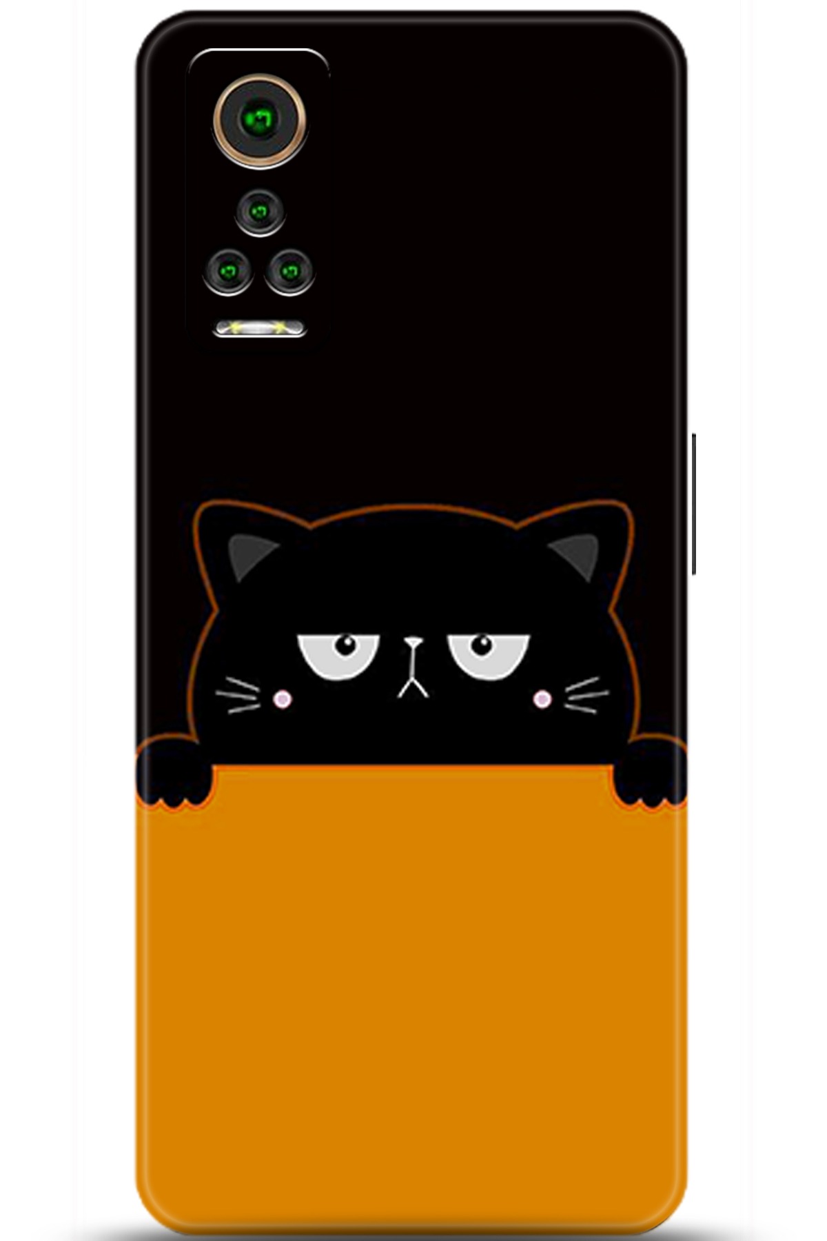 General Mobile GM 22 Pro Uyumlu Kılıf HD Baskılı Kılıf - Followed Institution 5717