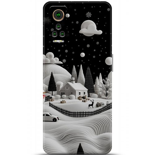 Uyumlu Kılıf HD Baskılı Kılıf - Followed Institution 5724