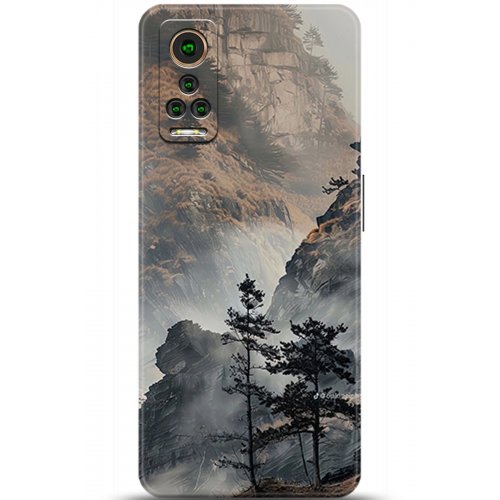 Uyumlu Kılıf HD Baskılı Kılıf - Followed Institution 5730