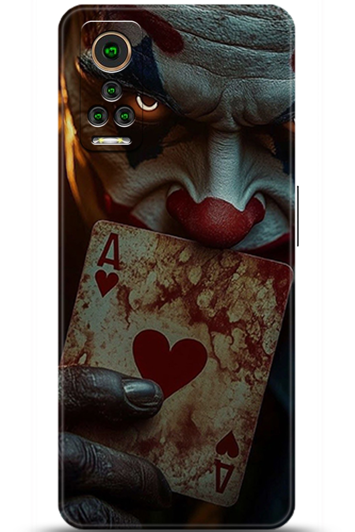 General Mobile GM 22 Pro Uyumlu Kılıf HD Baskılı Kılıf - Followed Institution 5734