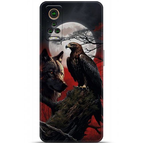 Uyumlu Kılıf HD Baskılı Kılıf - Followed Institution 5735