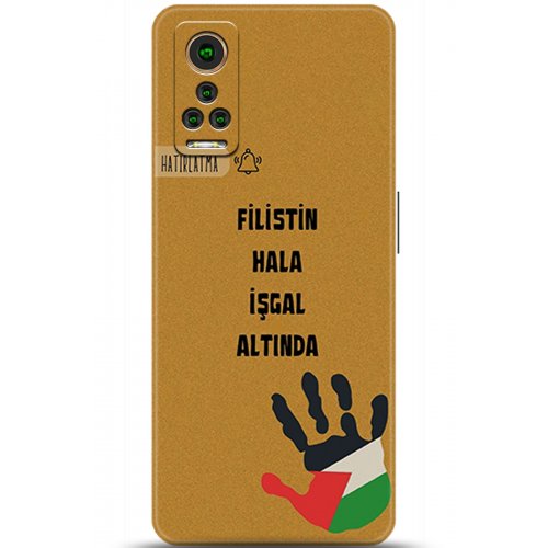 Uyumlu Kılıf HD Baskılı Kılıf - Followed Institution 5740