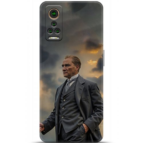 Uyumlu Kılıf HD Baskılı Kılıf - Followed Institution 5744