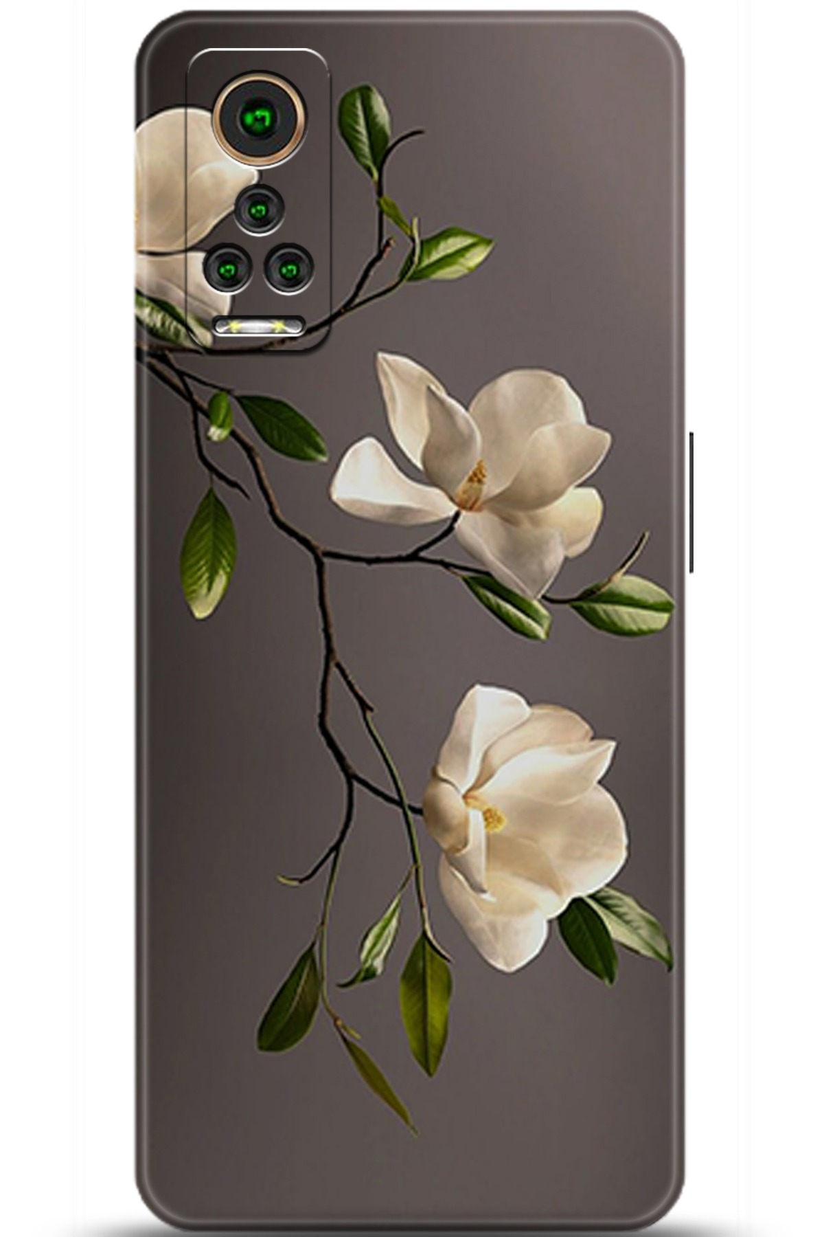 General Mobile GM 22 Pro Uyumlu Kılıf HD Baskılı Kılıf - Followed Institution 5752