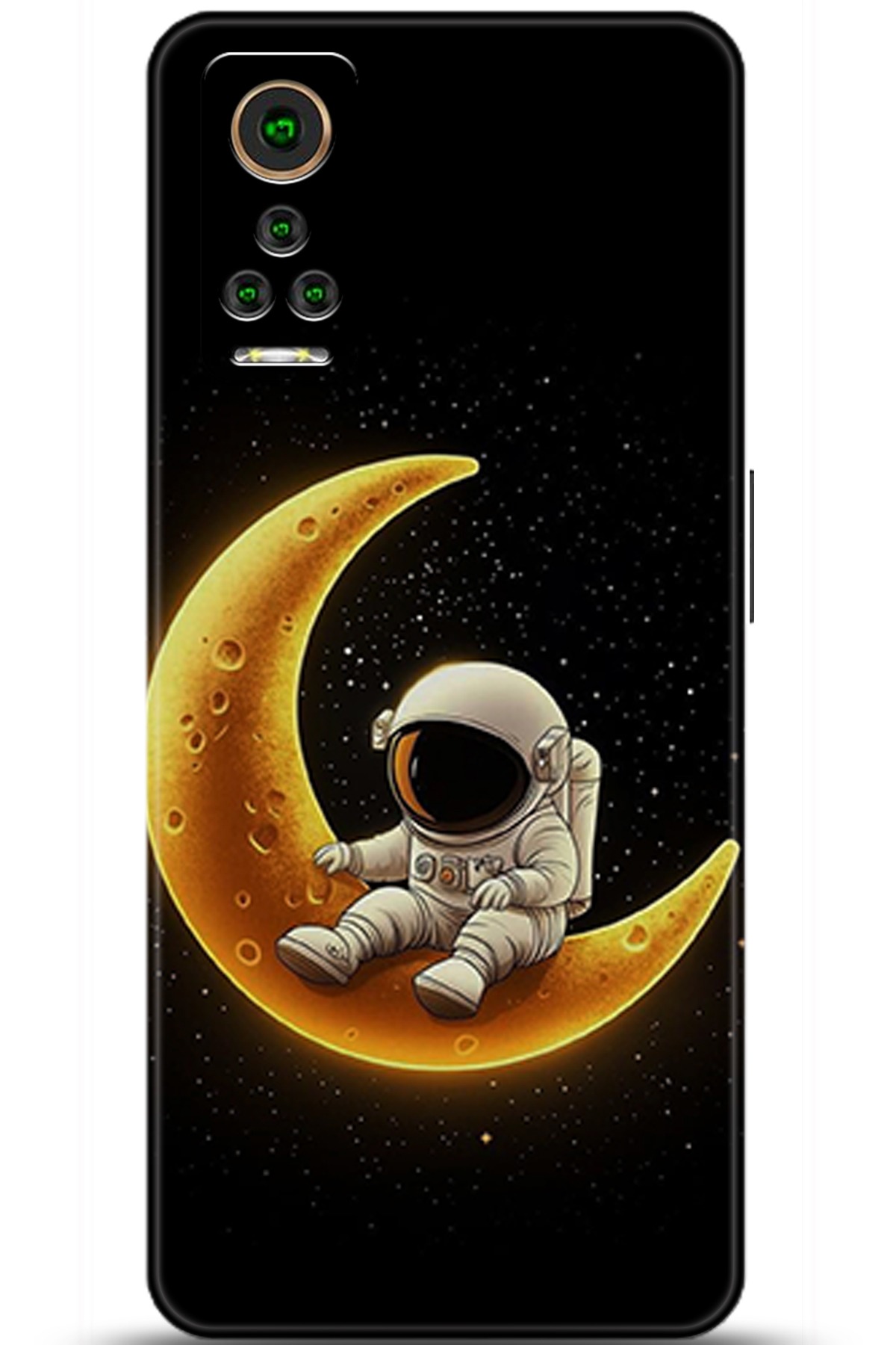 General Mobile GM 22 Pro Uyumlu Kılıf HD Baskılı Kılıf - Followed Institution 5779