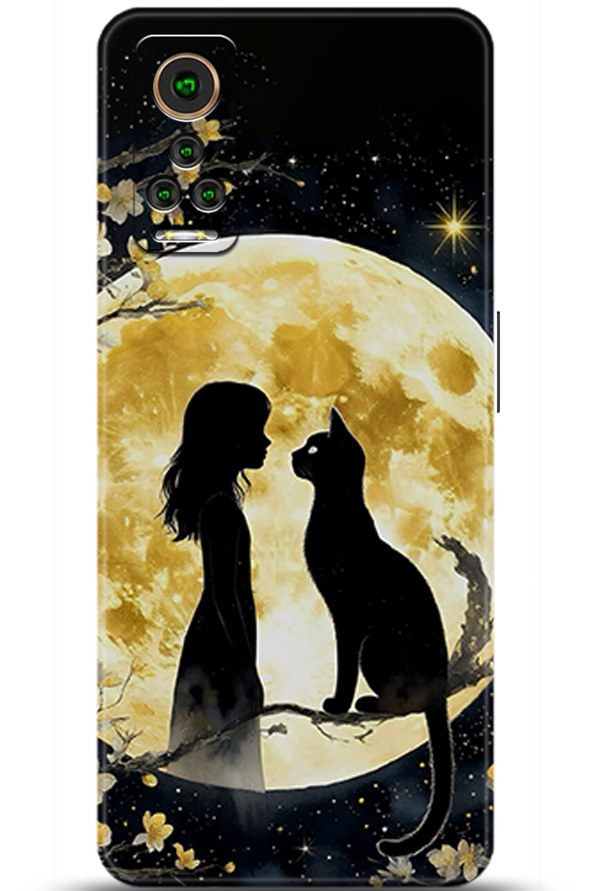 General Mobile GM 22 Pro Uyumlu Kılıf HD Baskılı Kılıf - Followed Institution 5783