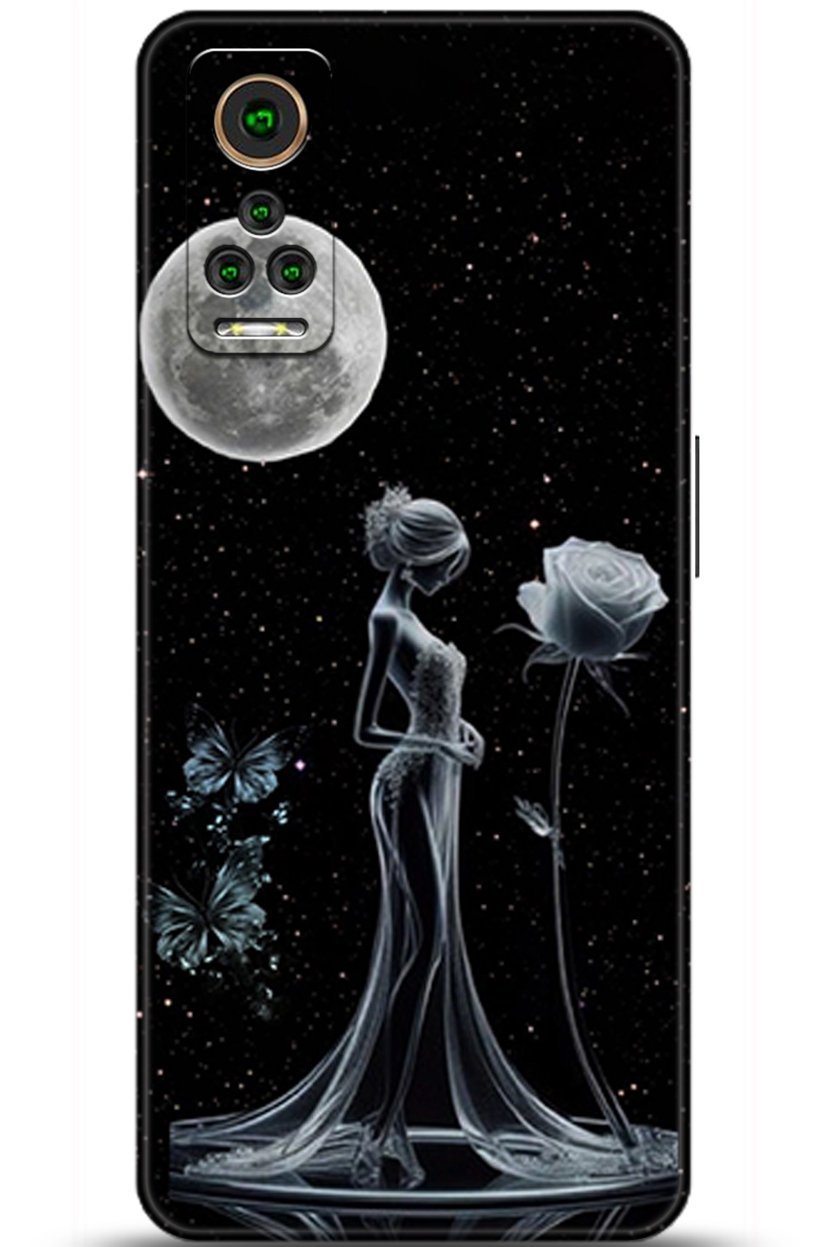 General Mobile GM 22 Pro Uyumlu Kılıf HD Baskılı Kılıf - Followed Institution 5791