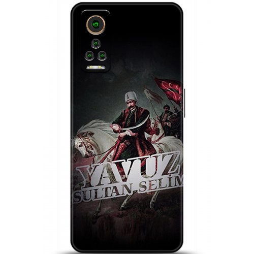 Uyumlu Kılıf HD Baskılı Kılıf - Followed Institution 5809