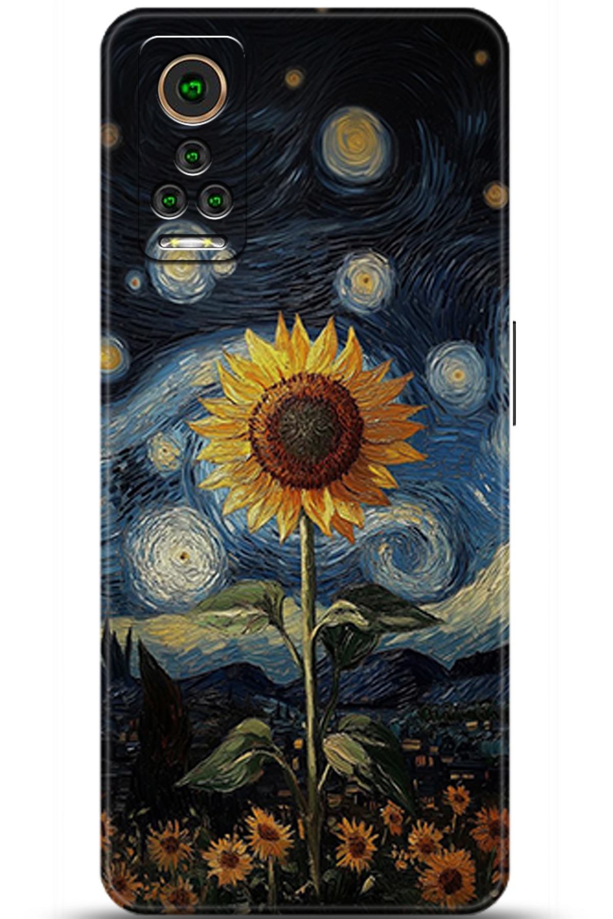 General Mobile GM 22 Pro Uyumlu Kılıf HD Baskılı Kılıf - Followed Institution 5826