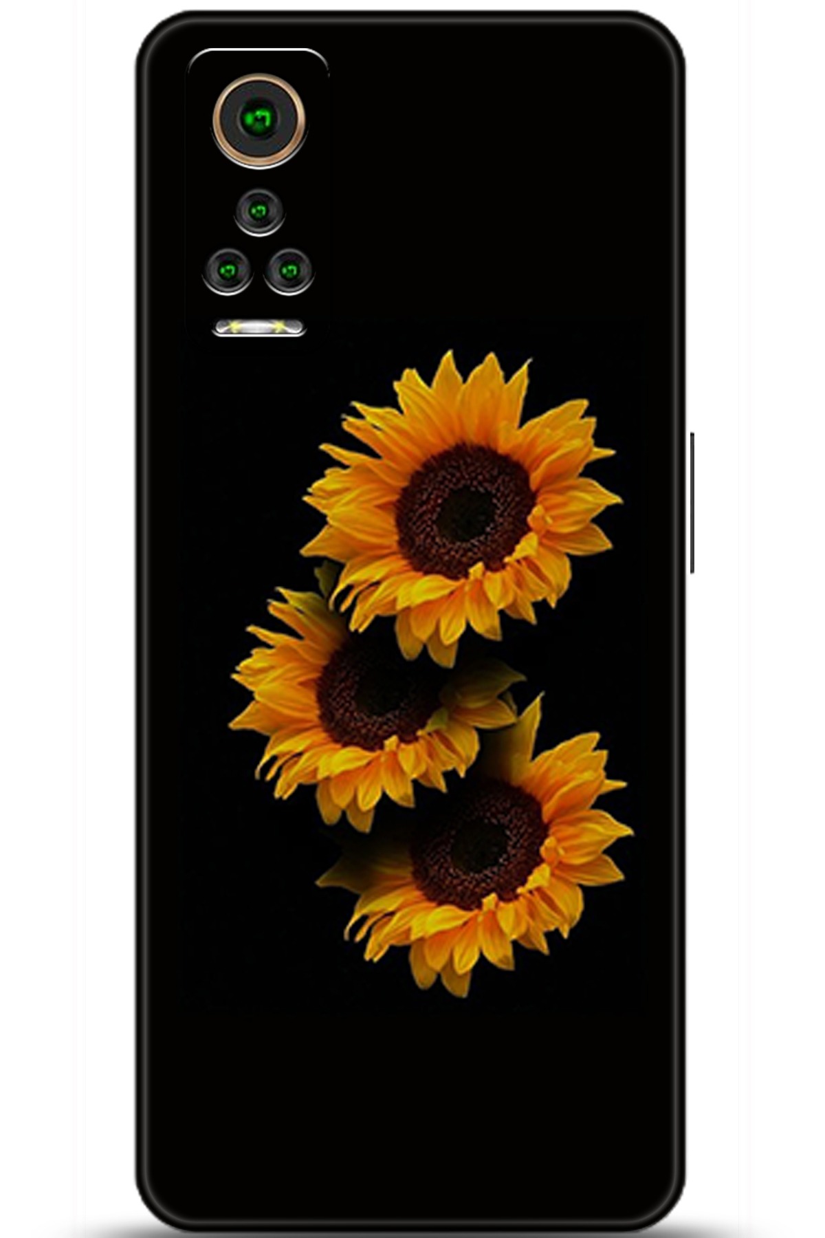 General Mobile GM 22 Pro Uyumlu Kılıf HD Baskılı Kılıf - Followed Institution 5827