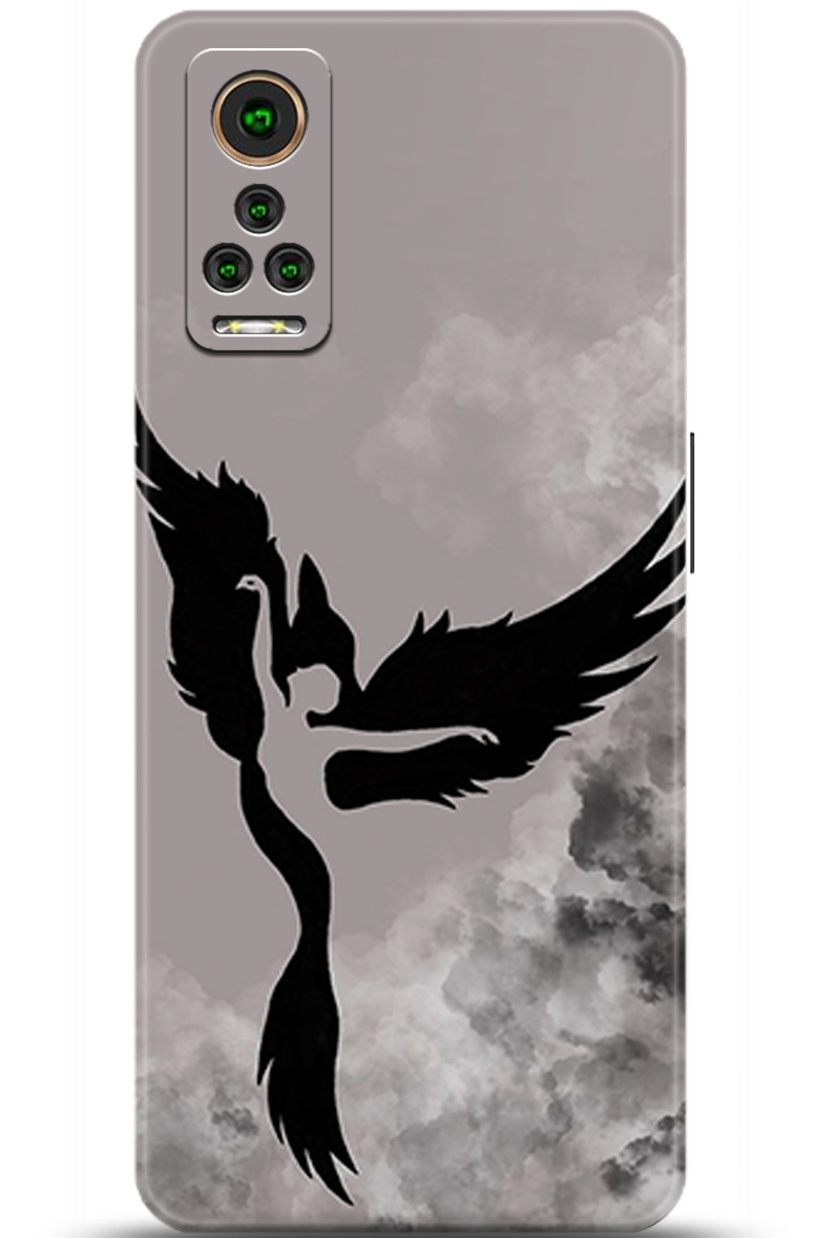 General Mobile GM 22 Pro Uyumlu Kılıf HD Baskılı Kılıf - Followed Institution 5840