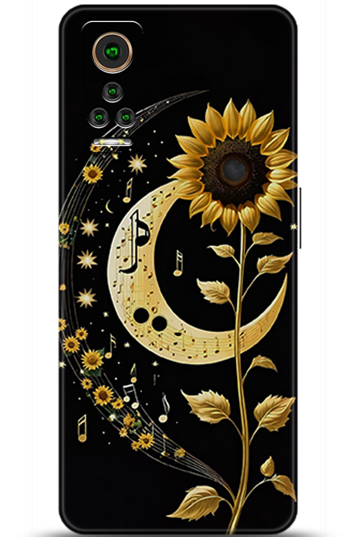 General Mobile GM 22 Pro Uyumlu Kılıf HD Baskılı Kılıf - Followed Institution 5857