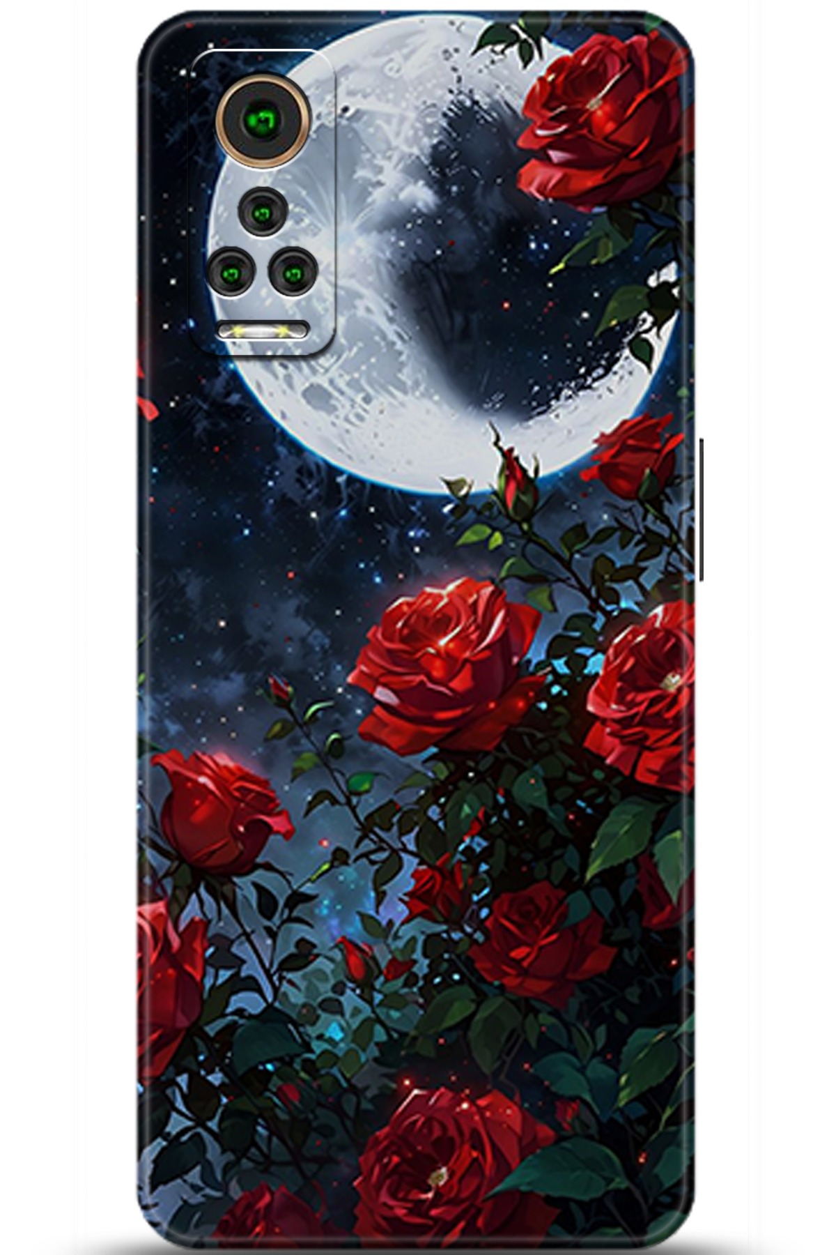 General Mobile GM 22 Pro Uyumlu Kılıf HD Baskılı Kılıf - Followed Institution 5861