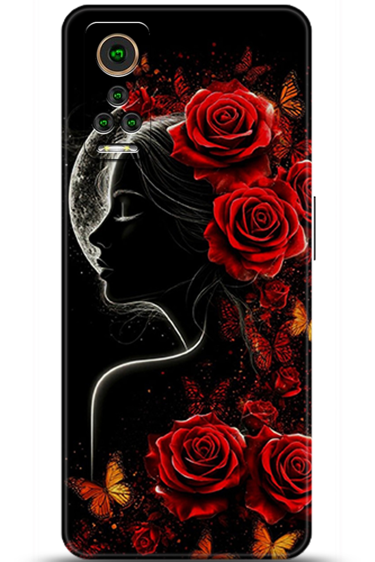 General Mobile GM 22 Pro Uyumlu Kılıf HD Baskılı Kılıf - Followed Institution 5863